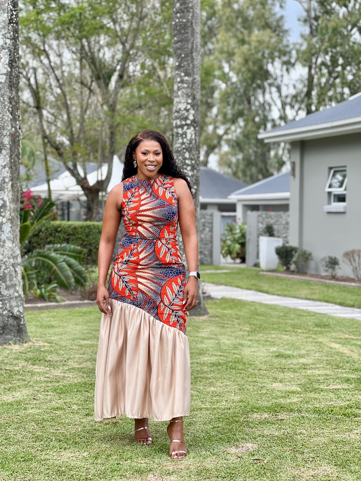  ZanBlack | Sinelizwi Dress