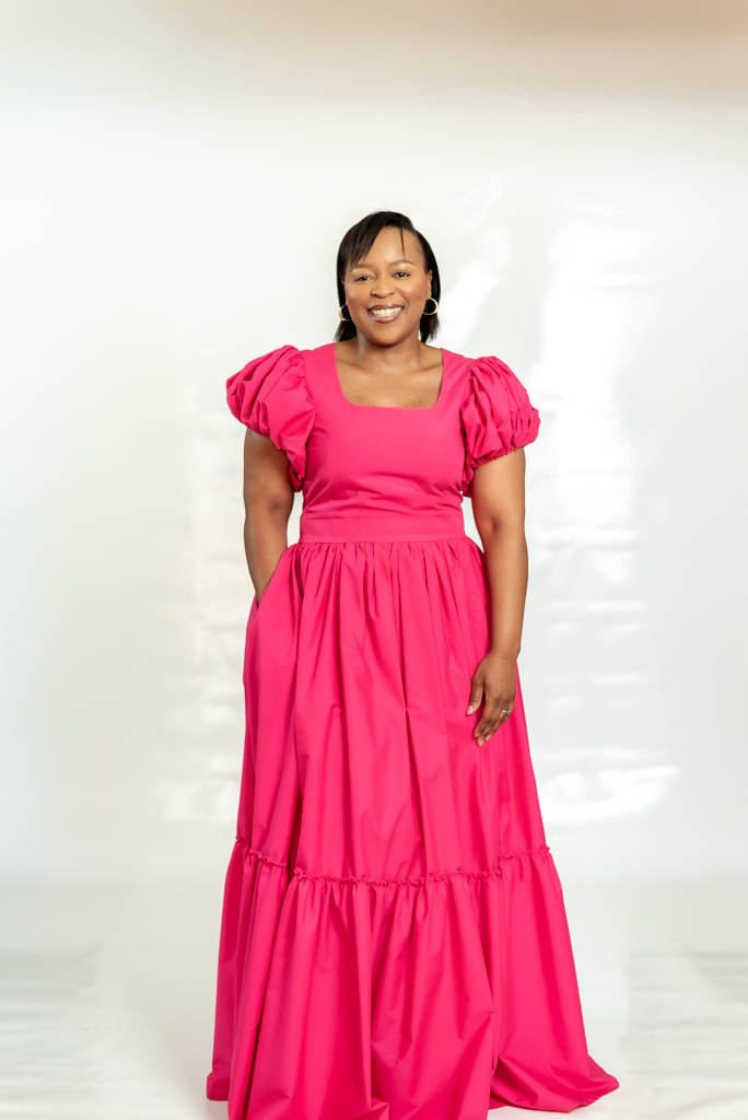 Dineo Dress - Product Image