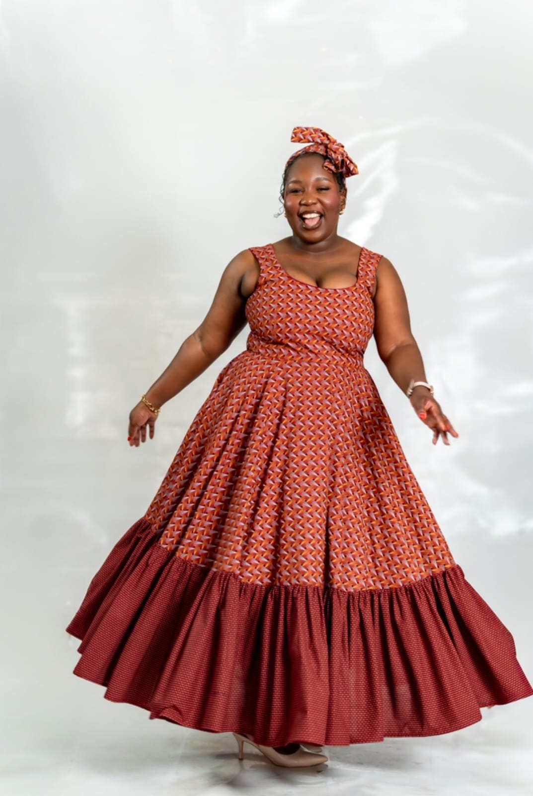 Reabetswe - Alternate View