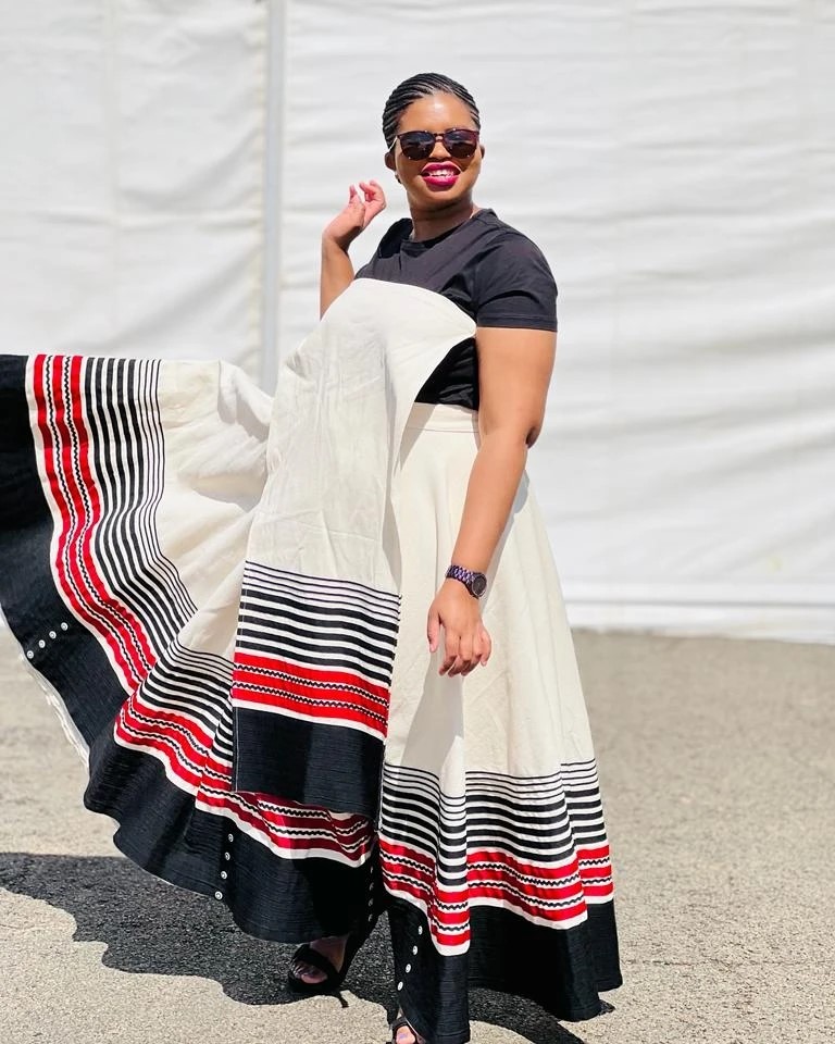 Xhosa outfit  - Product Image